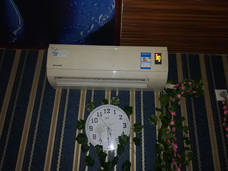 富县空调维修售后服务中心