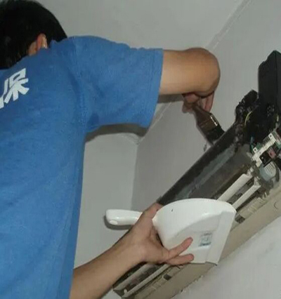 富县空调清洗保养