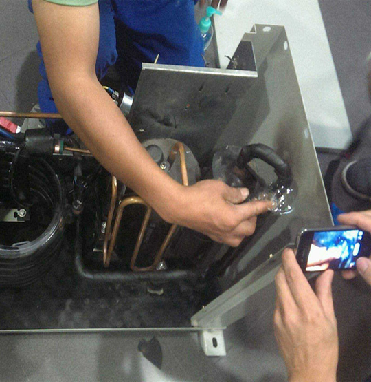 富县维修空调制冷效果差